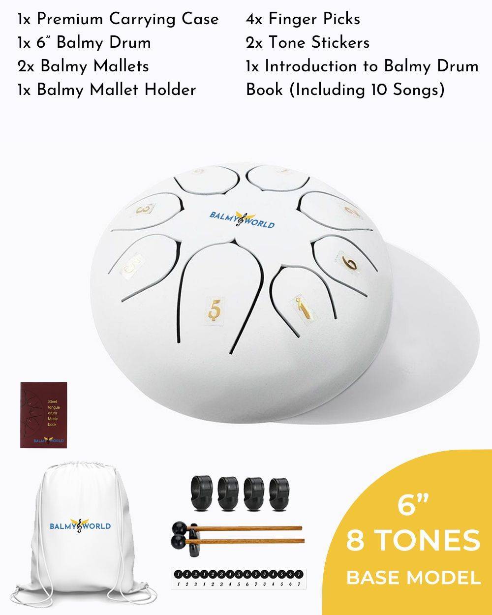 the Ultimate Relief Balmy Drum